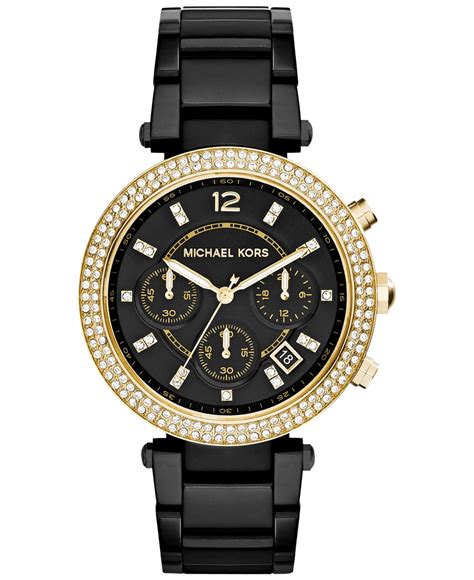 macy's michael kors watches.